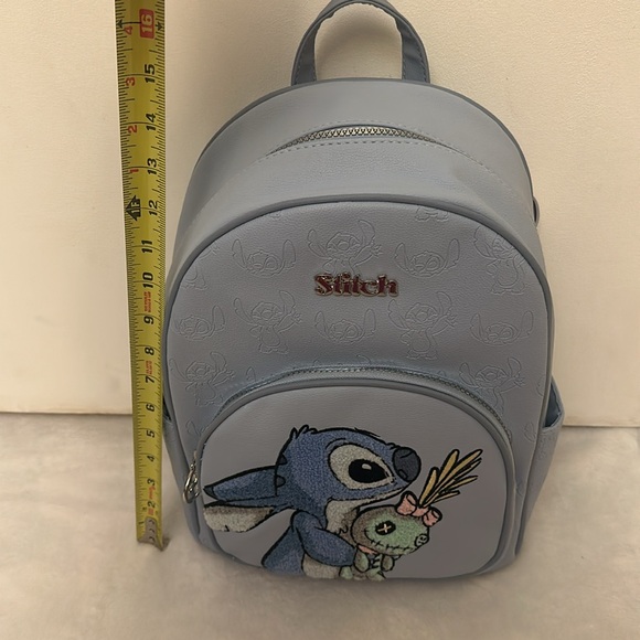 Stitch backpack - Picture 2 of 8